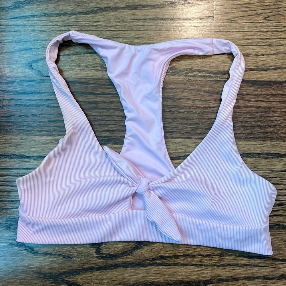 Lspace Ribbed Bikini - Picture 2 of 3